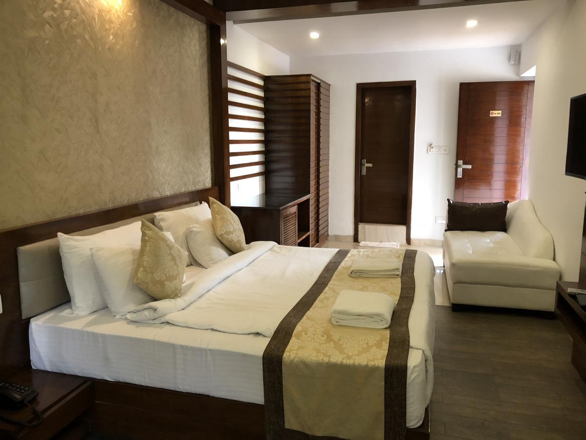 The Verda Le Pearl Candolim Dış mekan fotoğraf