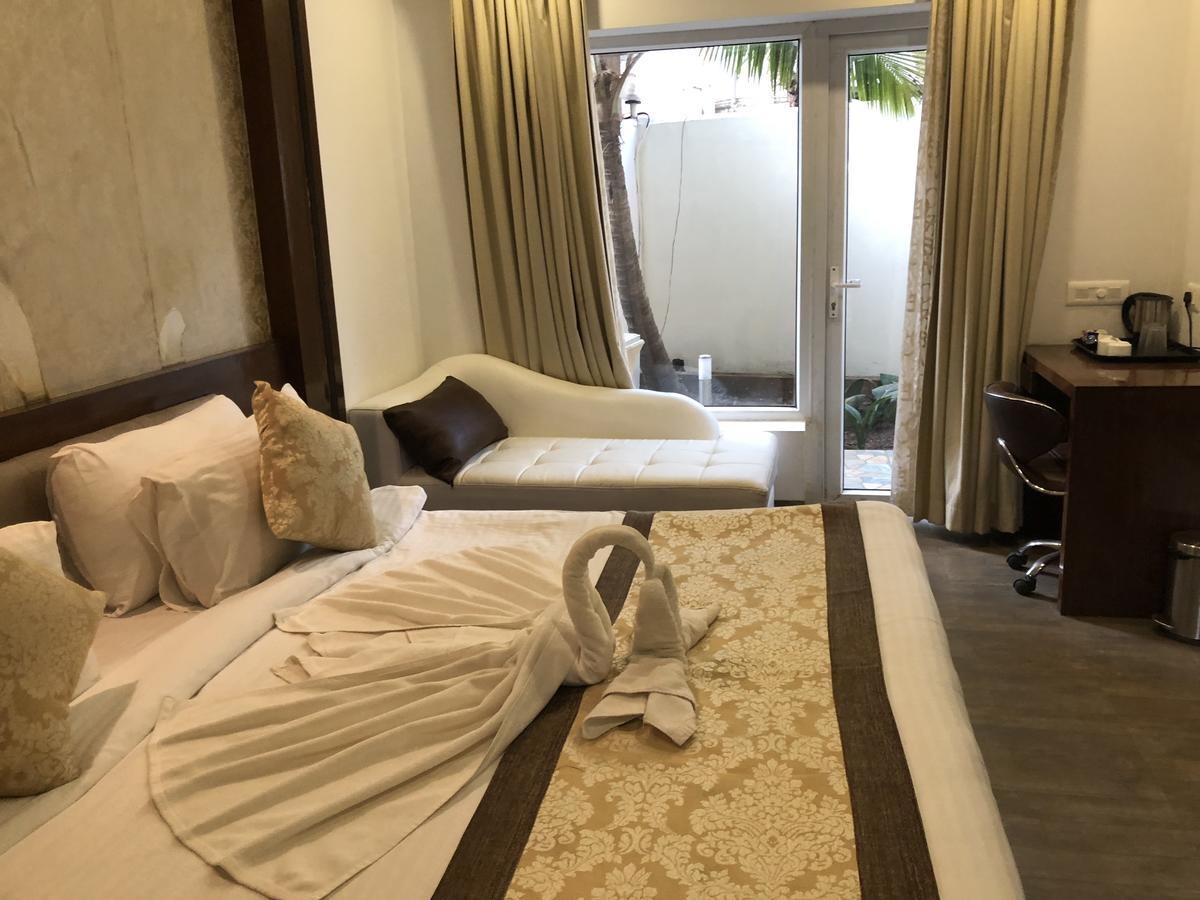 The Verda Le Pearl Candolim Dış mekan fotoğraf