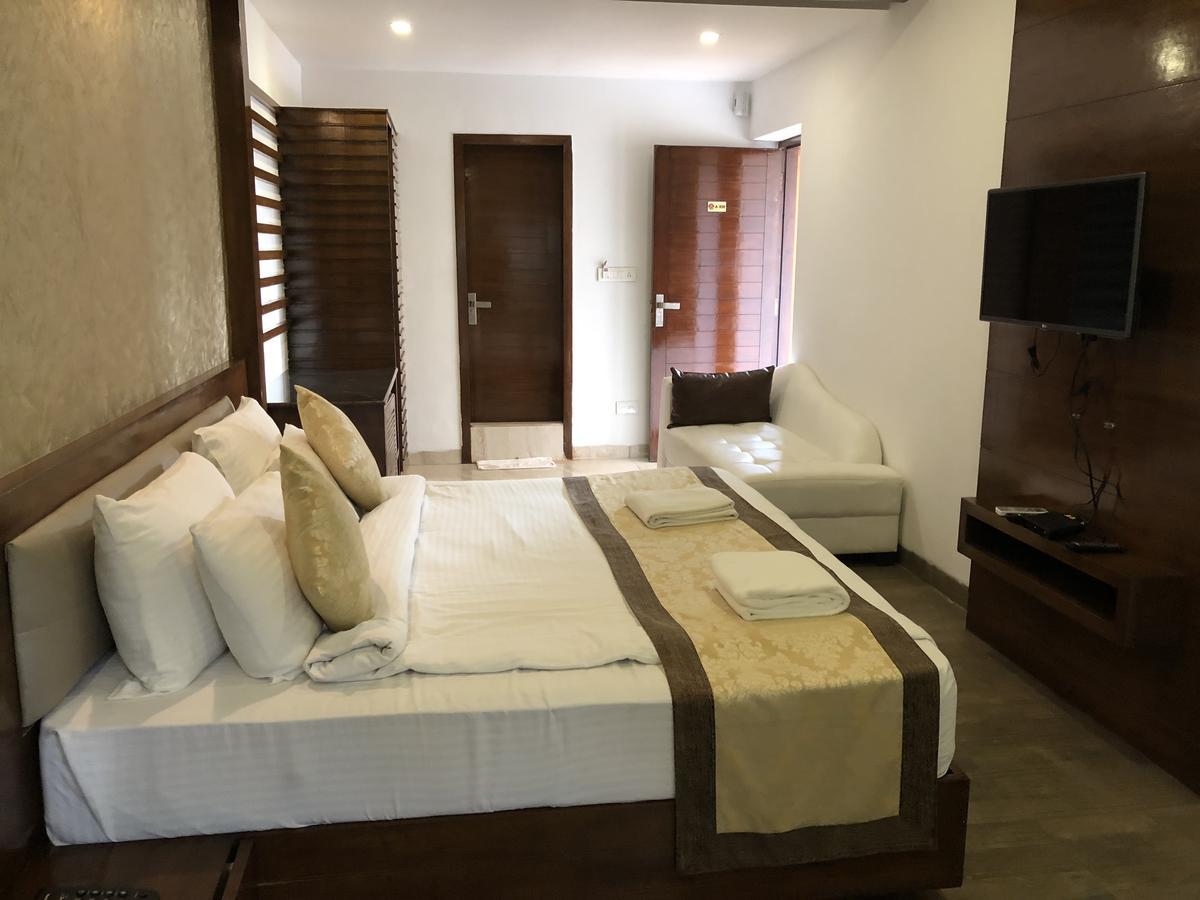The Verda Le Pearl Candolim Dış mekan fotoğraf