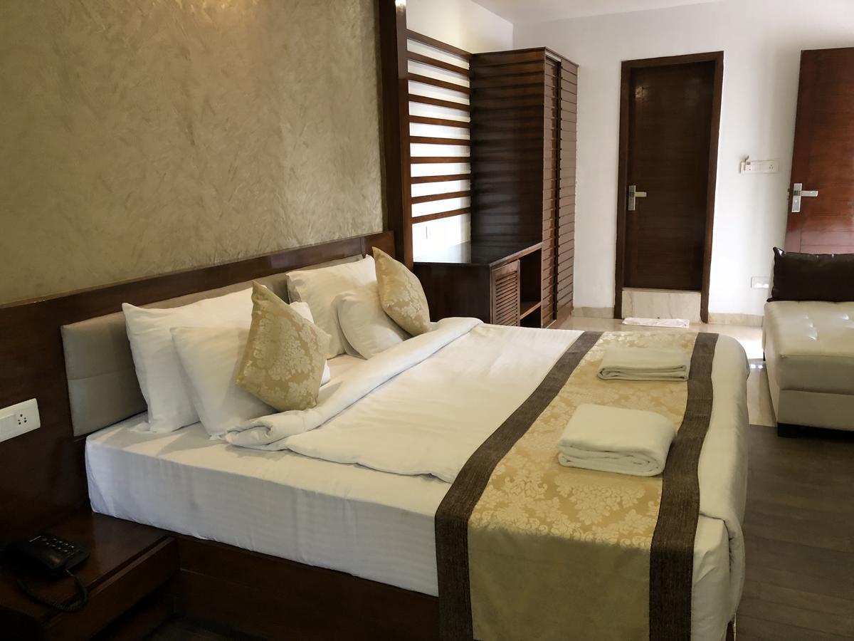 The Verda Le Pearl Candolim Dış mekan fotoğraf