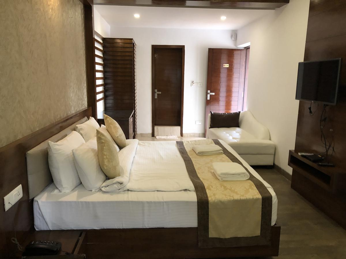 The Verda Le Pearl Candolim Dış mekan fotoğraf