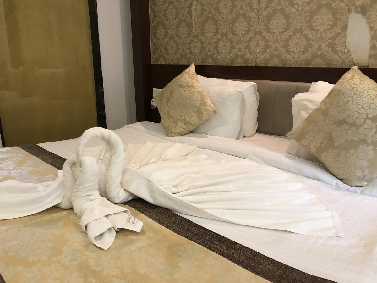 The Verda Le Pearl Candolim Dış mekan fotoğraf