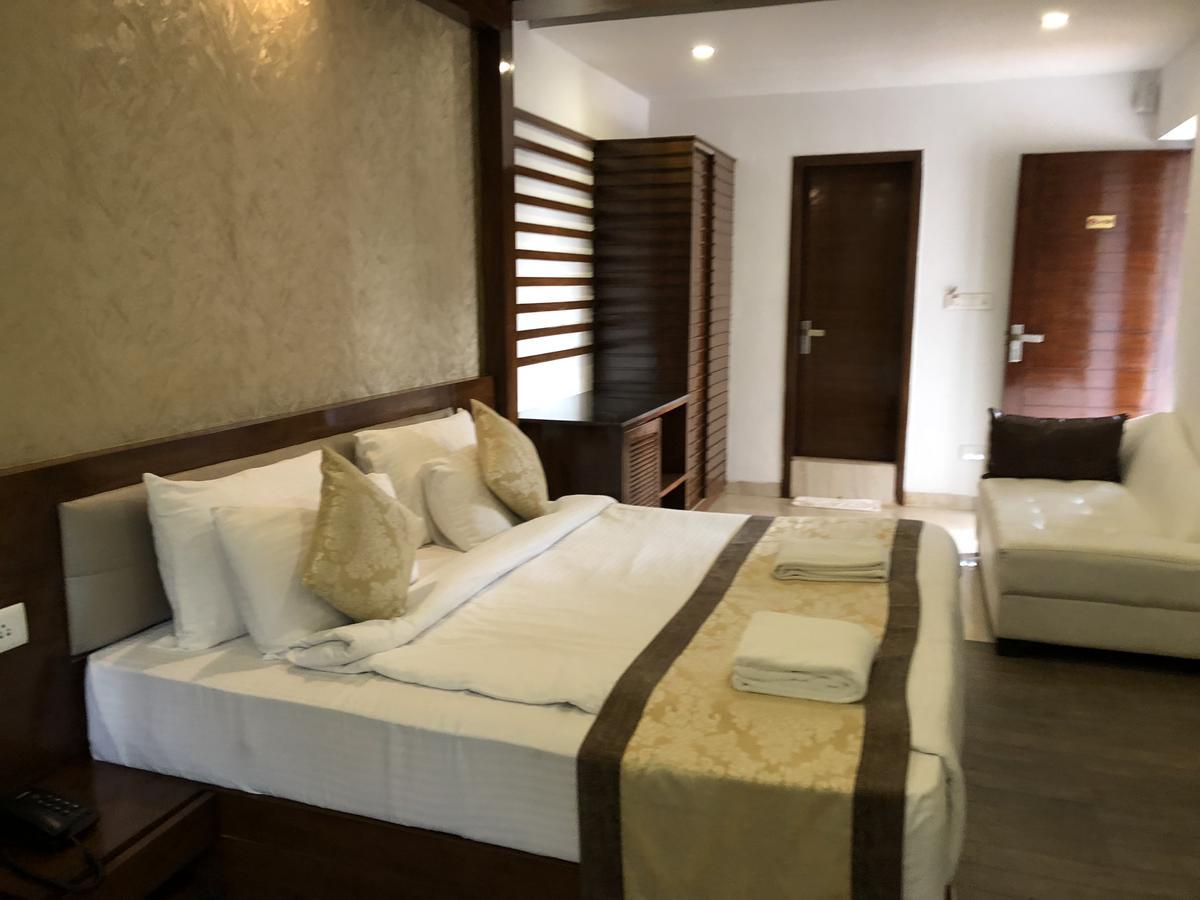 The Verda Le Pearl Candolim Dış mekan fotoğraf