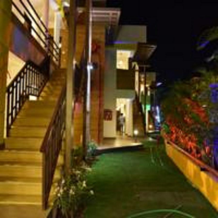 The Verda Le Pearl Candolim Dış mekan fotoğraf