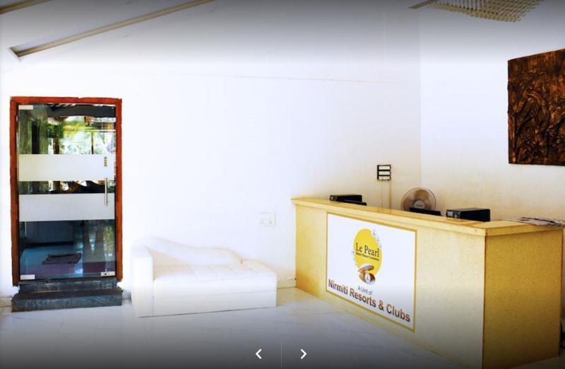 The Verda Le Pearl Candolim Dış mekan fotoğraf