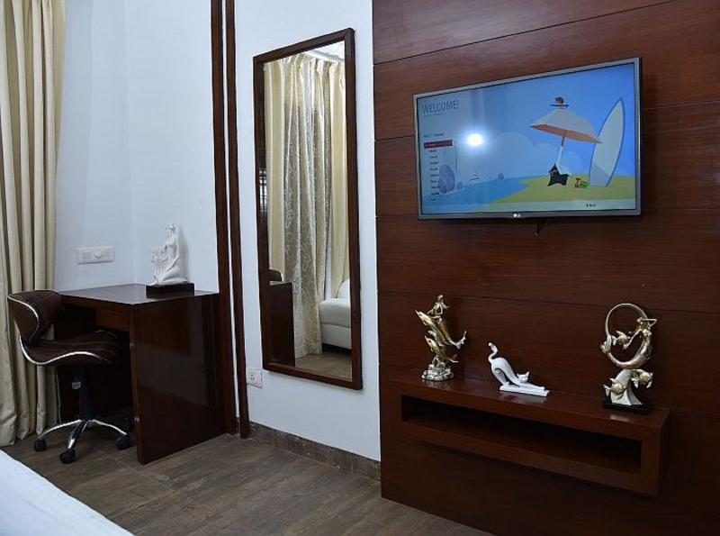 The Verda Le Pearl Candolim Dış mekan fotoğraf
