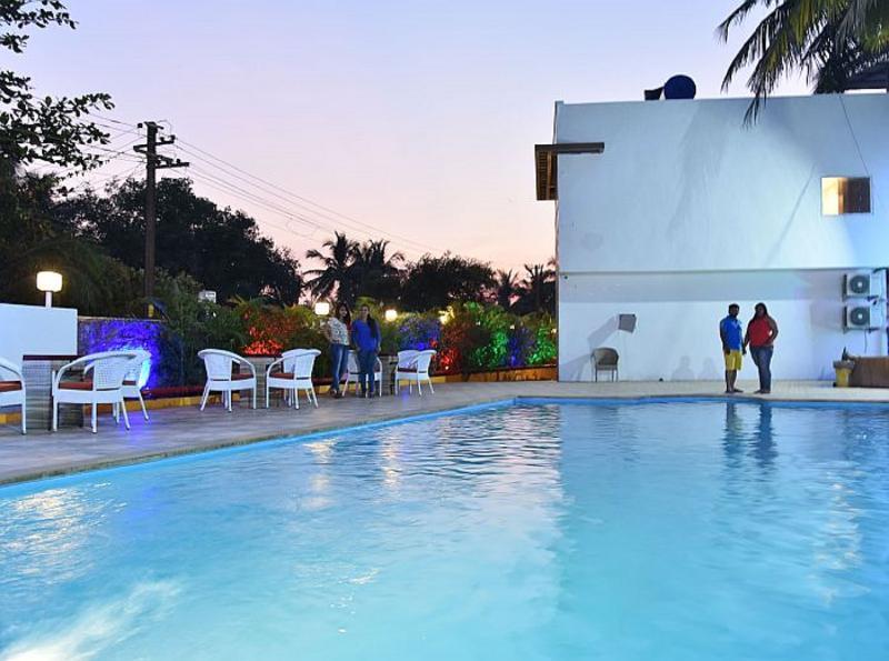 The Verda Le Pearl Candolim Dış mekan fotoğraf