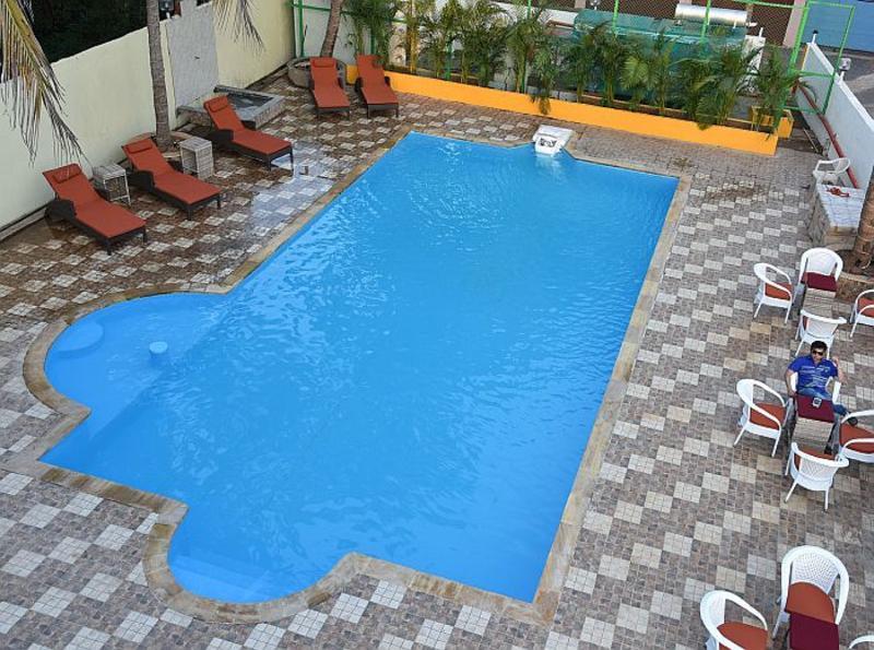 The Verda Le Pearl Candolim Dış mekan fotoğraf