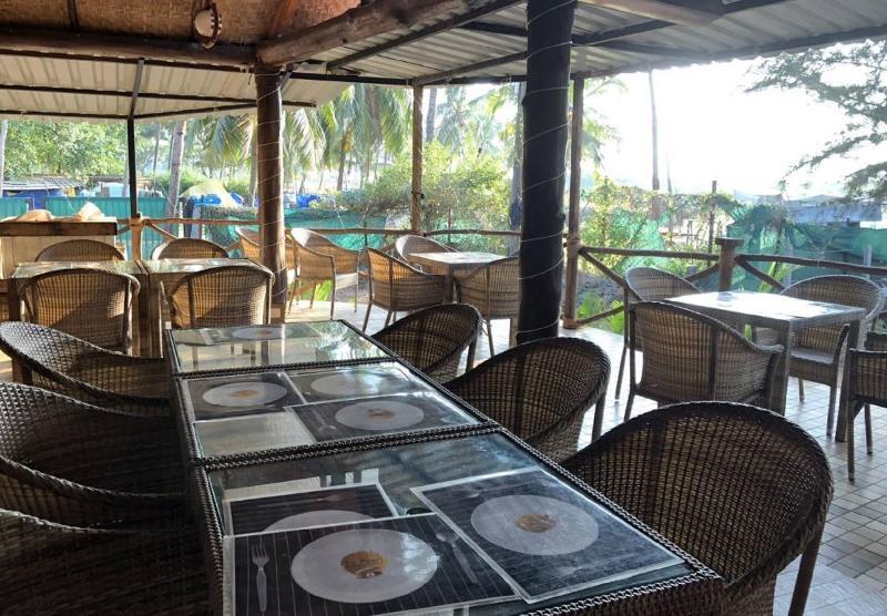 The Verda Le Pearl Candolim Dış mekan fotoğraf