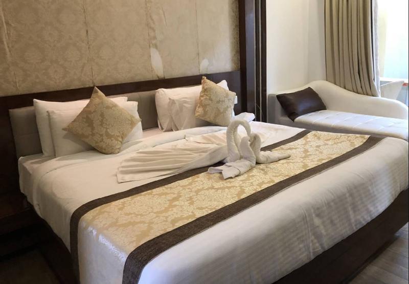 The Verda Le Pearl Candolim Dış mekan fotoğraf
