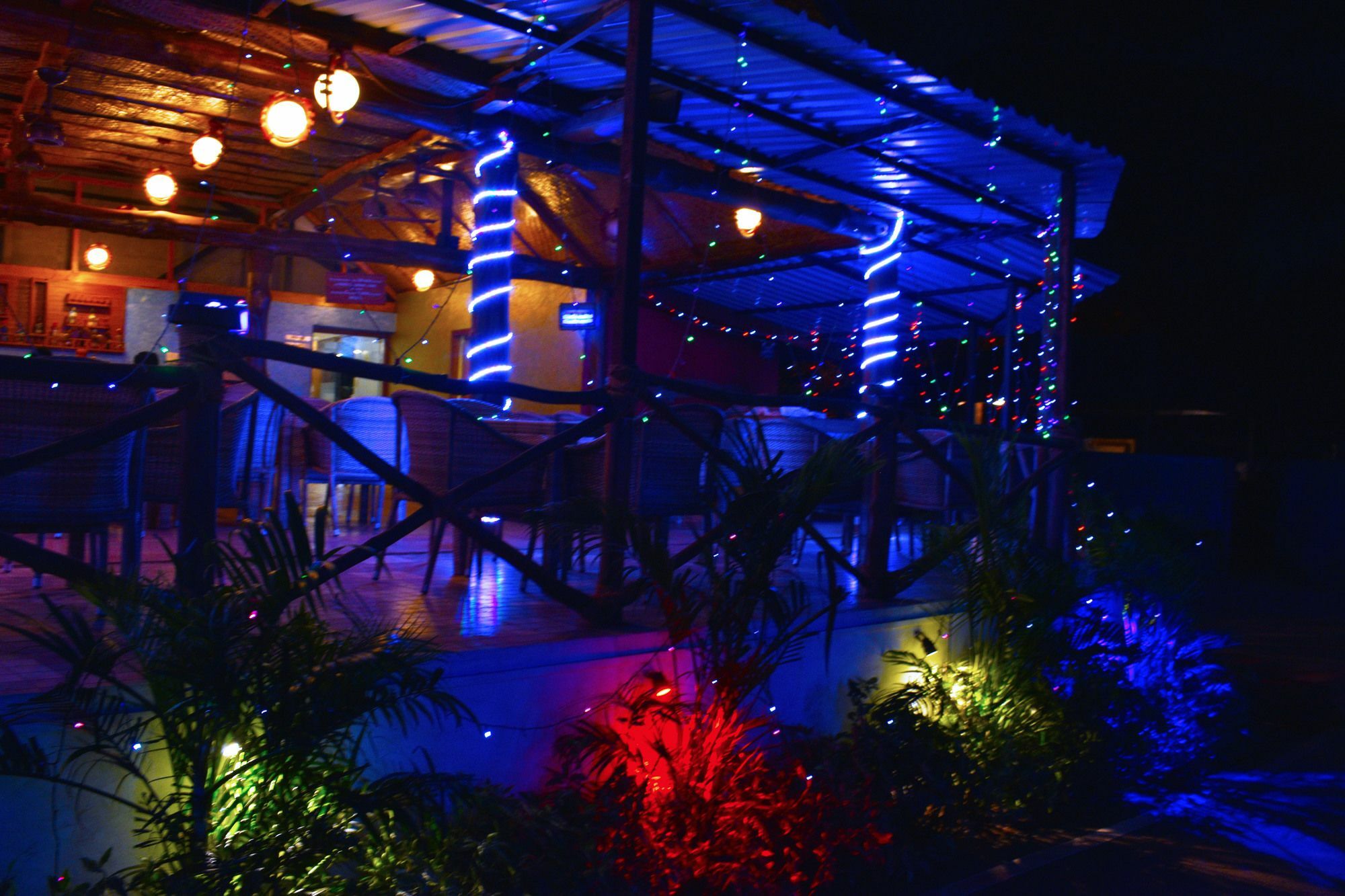 The Verda Le Pearl Candolim Dış mekan fotoğraf