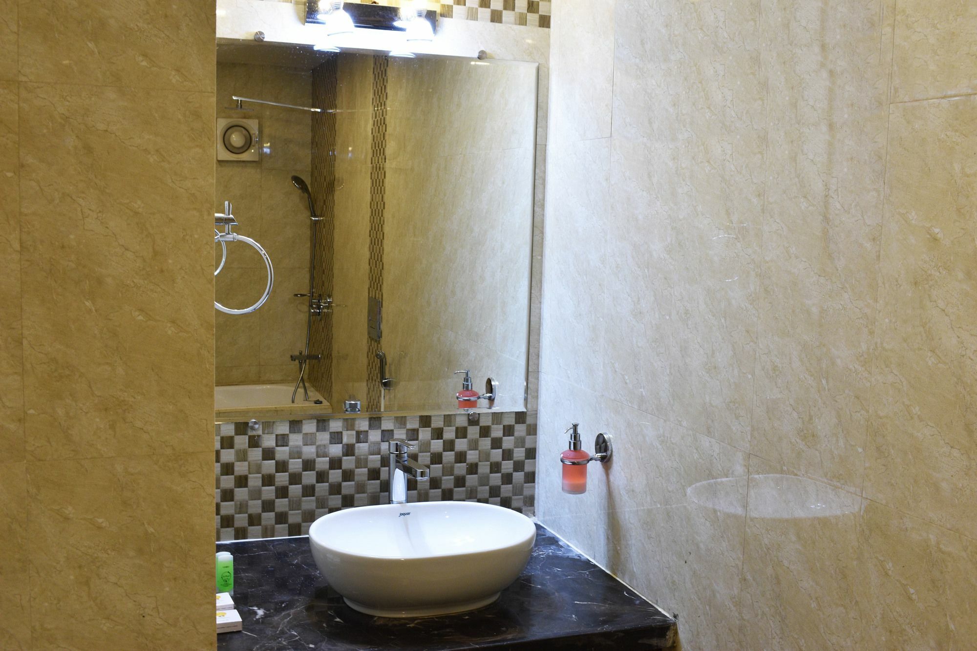 The Verda Le Pearl Candolim Dış mekan fotoğraf