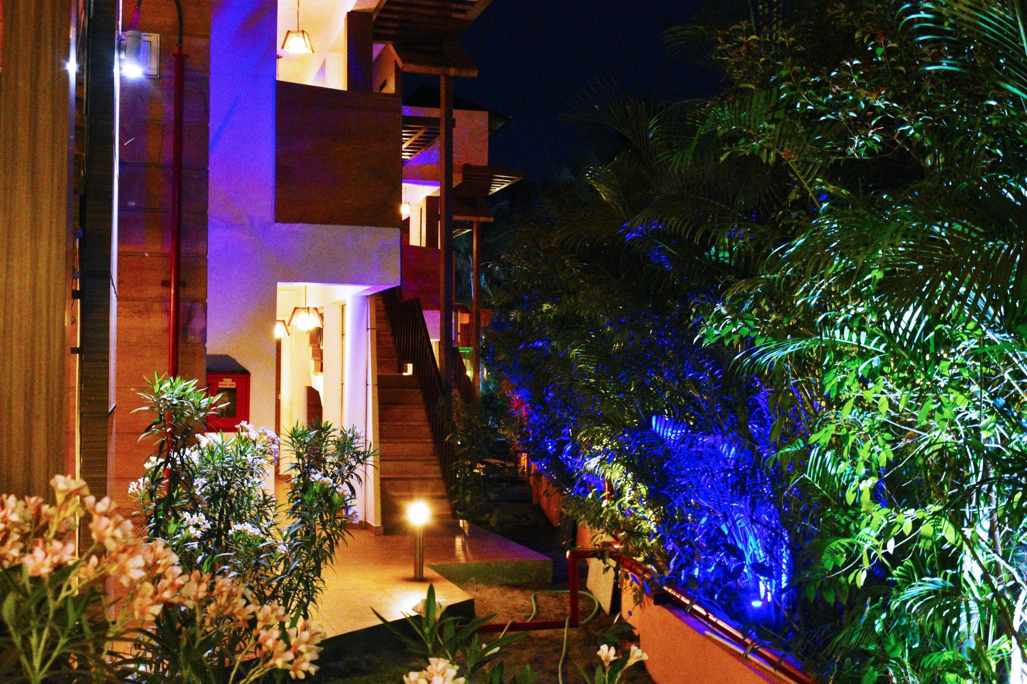 The Verda Le Pearl Candolim Dış mekan fotoğraf