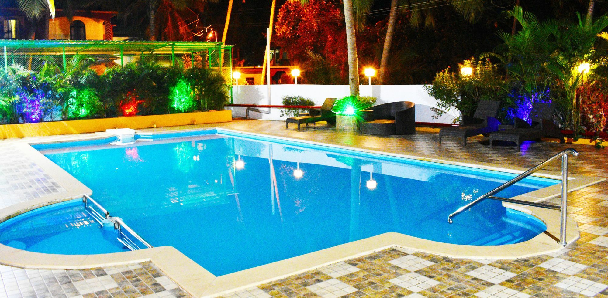 The Verda Le Pearl Candolim Dış mekan fotoğraf